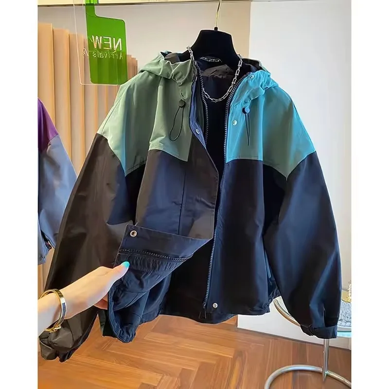 Long-Sleeved Casual Short Trench Waist Jacket Chic Girls Short Comfortable 2026 Fashion Korean Vintage Tops for Women Outerwear
Long-Sleeved Casual Short Trench Waist Jacket Chic Girls Short Comfortable 2026 Fashion Korean Vintage Tops for Women Outerwear