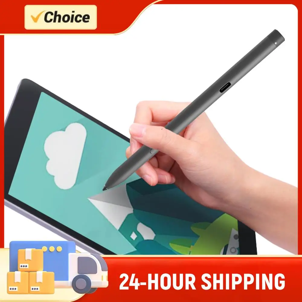 PN7522W Rechargeable Active Pen Touch Screen Stylus Pen for Dell Latitude 5350 2in 1/7320 Detachable for Dell XPS 13 9315 2-in-1
PN7522W Rechargeable Active Pen Touch Screen Stylus Pen for Dell Latitude 5350 2in 1/7320 Detachable for Dell XPS 13 9315 2-in-1