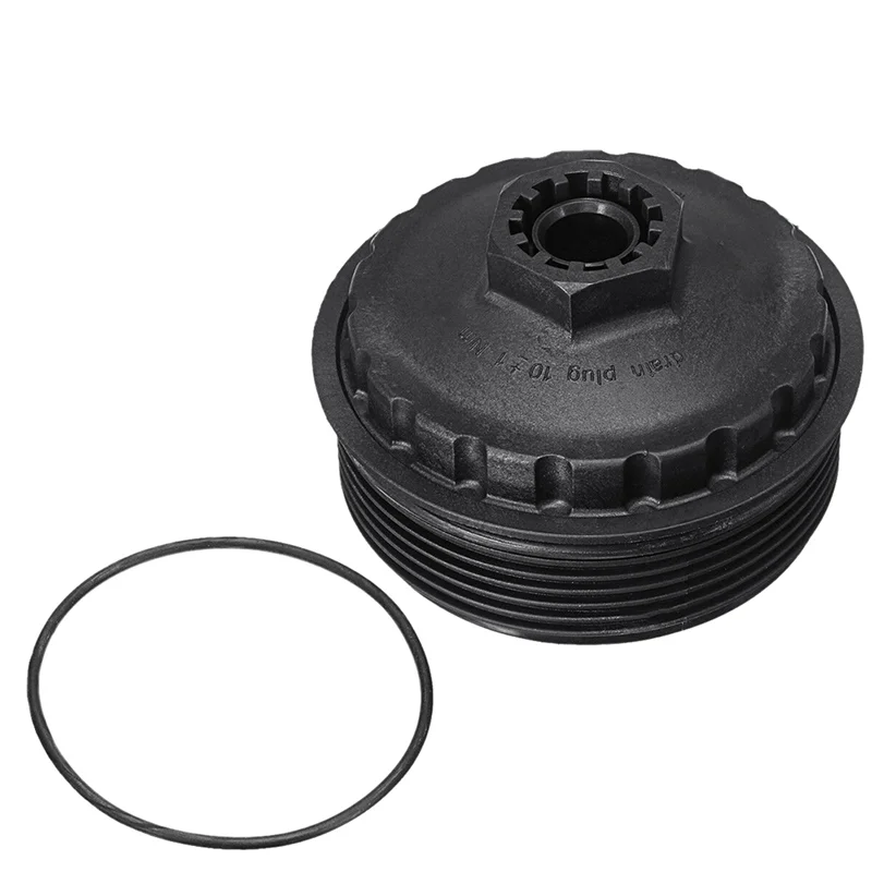 Black Oil Filter Cover Cap With Gasket For Ford Transit MK6 Mondeo MK3 2.0 2.2 TDCI 1203004
Black Oil Filter Cover Cap With Gasket For Ford Transit MK6 Mondeo MK3 2.0 2.2 TDCI 1203004