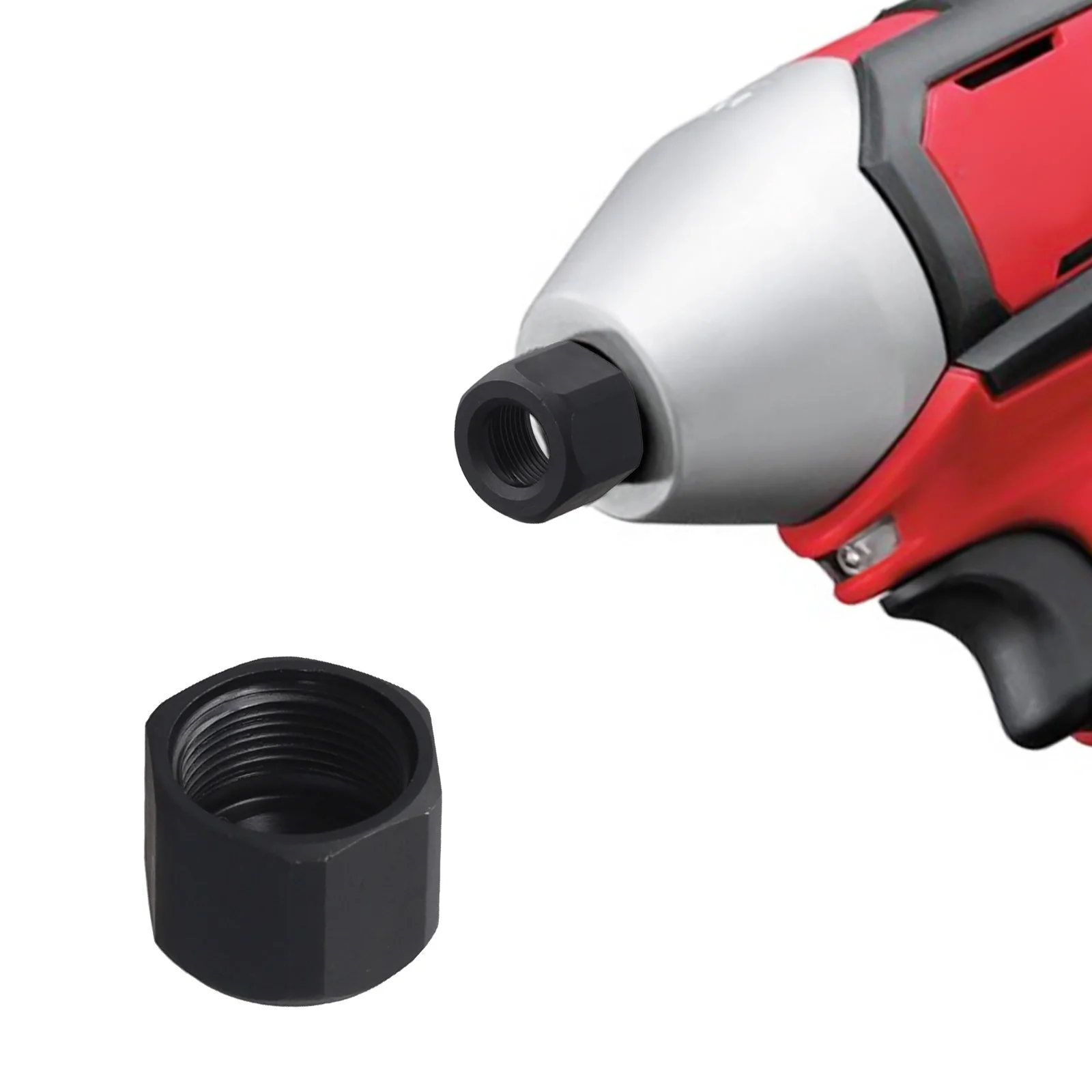 A Must Have Accessory This Metal Collet Nut Works Well with Several Different Types of Die Grinders Available Today
A Must Have Accessory This Metal Collet Nut Works Well with Several Different Types of Die Grinders Available Today