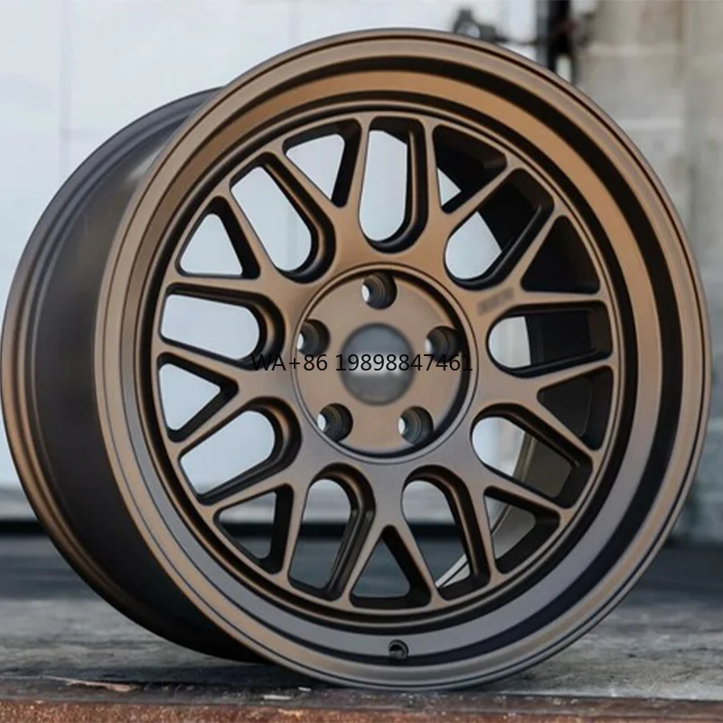 Custom Made 5x100 5x112 5x114 5x120 Aluminum Alloy Car Wheels Rims For Passenger Car SUV Off Road
Custom Made 5x100 5x112 5x114 5x120 Aluminum Alloy Car Wheels Rims For Passenger Car SUV Off Road