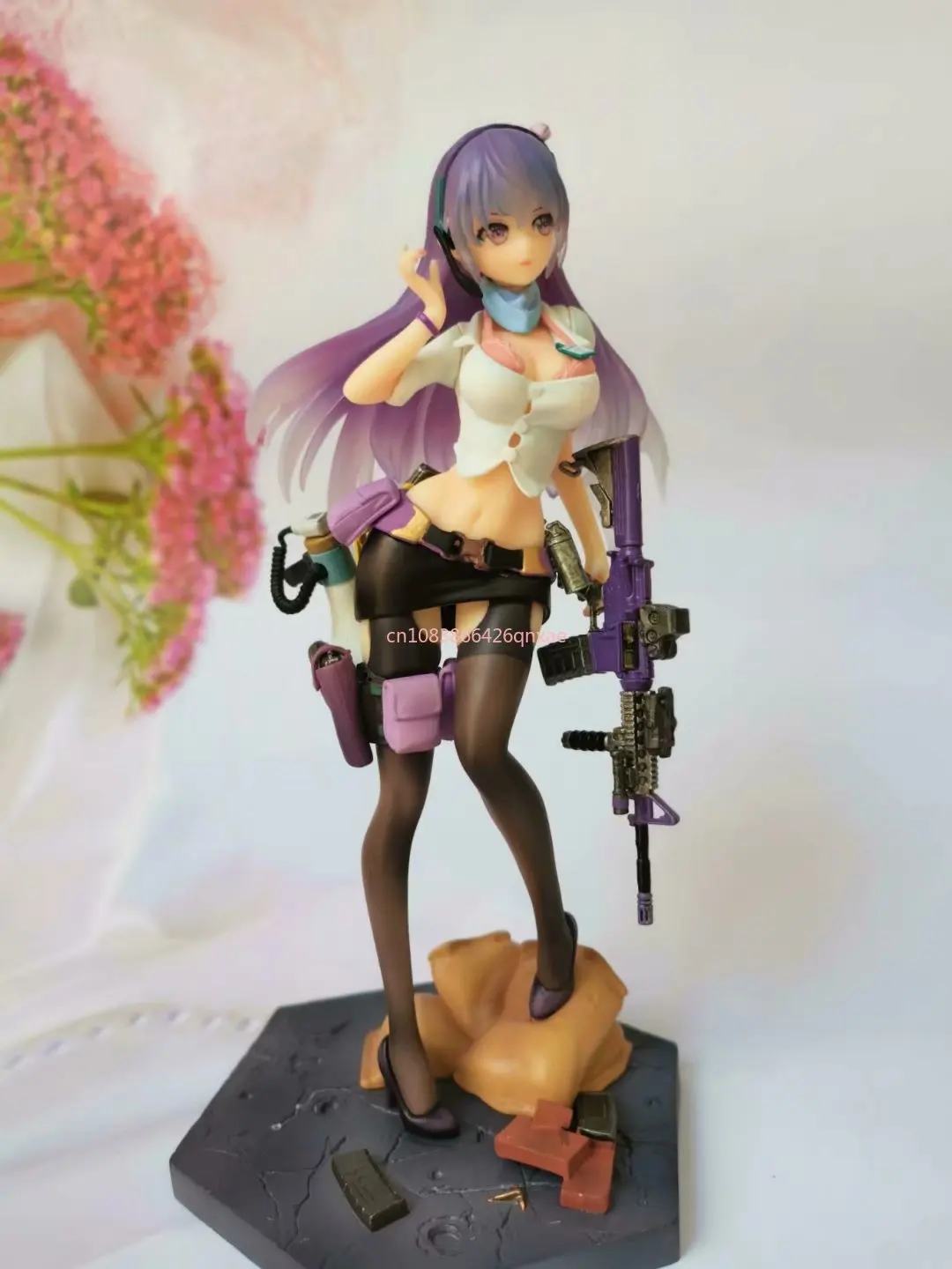 In Stock After-school Battlefield Global ELF 1st Bullet 1/7 Women's Version of Armed Figure Model Toy Gift Collection
In Stock After-school Battlefield Global ELF 1st Bullet 1/7 Women's Version of Armed Figure Model Toy Gift Collection