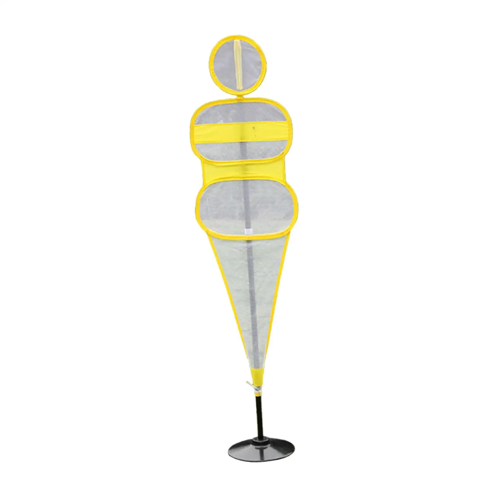 Basketball Training Gear Defensive Mannequin Defense Dummy Portable Multipurpose Defense Wall for Soccer Volleyball Dribbling
Basketball Training Gear Defensive Mannequin Defense Dummy Portable Multipurpose Defense Wall for Soccer Volleyball Dribbling
