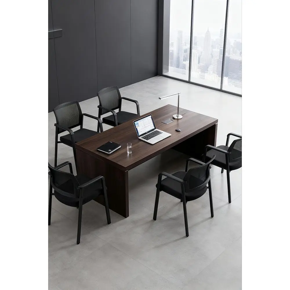Home Office Desk Chair No Wheels,Ergonomic Mesh Mid Back Stacking Arm Chair for Remote Learning,Small Office,Guest Chair,Colleg
Home Office Desk Chair No Wheels,Ergonomic Mesh Mid Back Stacking Arm Chair for Remote Learning,Small Office,Guest Chair,Colleg