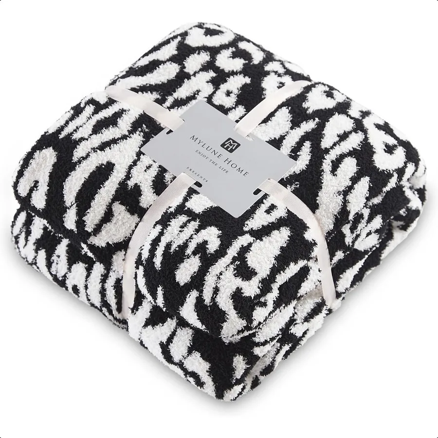 Ультрамягкое одеяло с леопардовым принтом 50x60 дюймов, одеяло из микрофибры, плюшевое теплое двустороннее одеяло с леопардовым узором, одеяло для
Ультрамягкое одеяло с леопардовым принтом 50x60 дюймов, одеяло из микрофибры, плюшевое теплое двустороннее одеяло с леопардовым узором, одеяло для