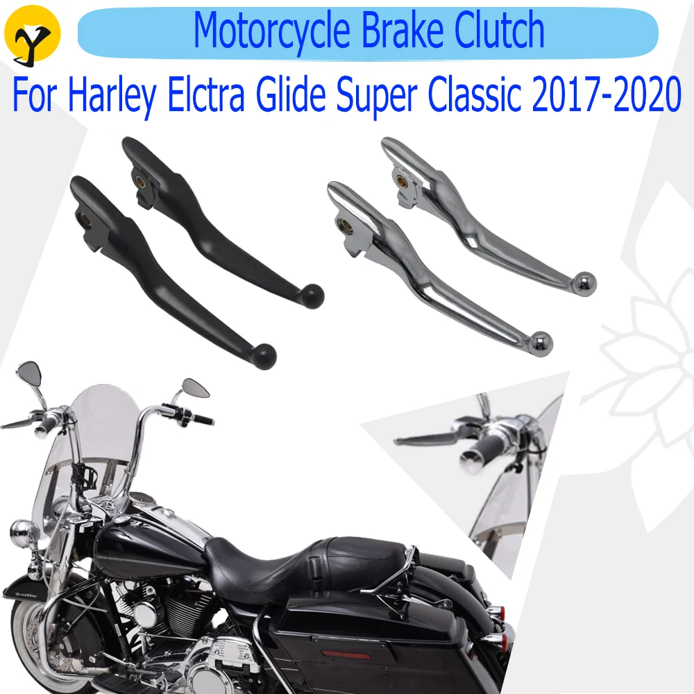 Motorcycle Clutch Brake Lever For Harley Touring Road King Street Glide Road Glide Electra Glide 2017 2018 2019 2020 Gear Lever
Motorcycle Clutch Brake Lever For Harley Touring Road King Street Glide Road Glide Electra Glide 2017 2018 2019 2020 Gear Lever