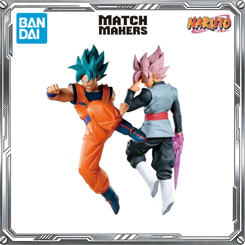 Banpresto Original MATCH MAKERS Dragon Ball Super Son Gokuu Super Saiyan Goku Black Rose Anime Action Figure Collection Model
Banpresto Original MATCH MAKERS Dragon Ball Super Son Gokuu Super Saiyan Goku Black Rose Anime Action Figure Collection Model