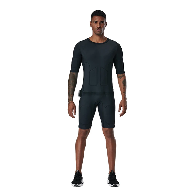 New Model BB904 Home Application Wireless Fitness Ems Training Suits
New Model BB904 Home Application Wireless Fitness Ems Training Suits