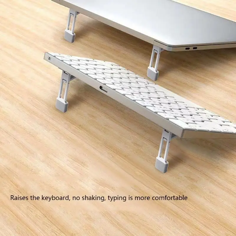 652F 2Pcs Laptop Stand for Mobile Phone Tablet Metal Adjustable Folding Bracket
652F 2Pcs Laptop Stand for Mobile Phone Tablet Metal Adjustable Folding Bracket