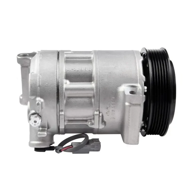 Compressor with Clutch for Caliber 2009-2012 30011C Air Conditioning Compressor
Compressor with Clutch for Caliber 2009-2012 30011C Air Conditioning Compressor