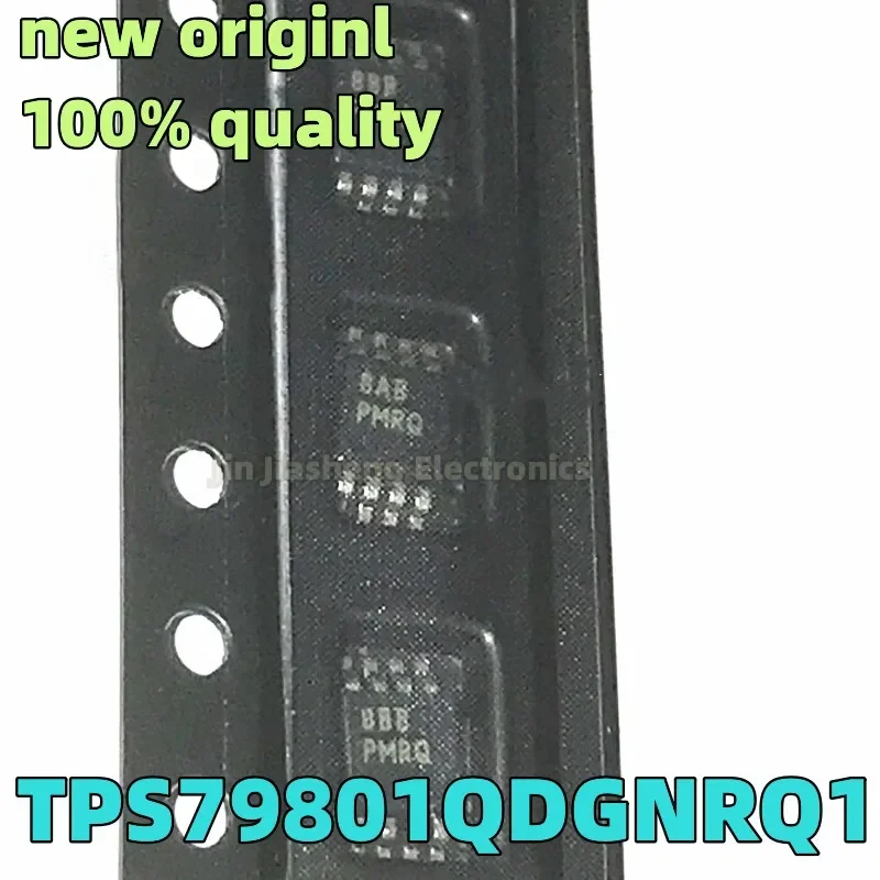 (10-20piece) 100% New TPS79801QDGNRQ1 TPS79801QDGNR TPS79801 IC REG LIN POS ADJ 50MA 8HVSSOP Marking:PMRQ Chipset
(10-20piece) 100% New TPS79801QDGNRQ1 TPS79801QDGNR TPS79801 IC REG LIN POS ADJ 50MA 8HVSSOP Marking:PMRQ Chipset