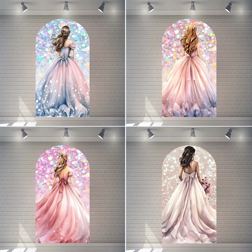 Mehofond Custom 2-Sided Pink Gold Glitter Girl Birthday Party Baby Shower Cover Chiara Arch Wall Background Decor Backdrop Photo
Mehofond Custom 2-Sided Pink Gold Glitter Girl Birthday Party Baby Shower Cover Chiara Arch Wall Background Decor Backdrop Photo