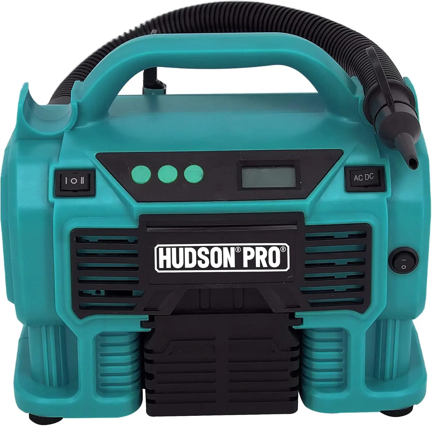 Dual Power Inflator Deflator
Dual Power Inflator Deflator