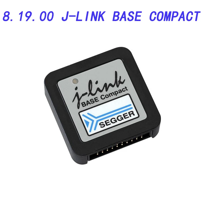 8.19.00 J-LINK BASE COMPACT Debugger, J-Link BASE Compact, JTAG, SWD, small profile, USB interface
8.19.00 J-LINK BASE COMPACT Debugger, J-Link BASE Compact, JTAG, SWD, small profile, USB interface