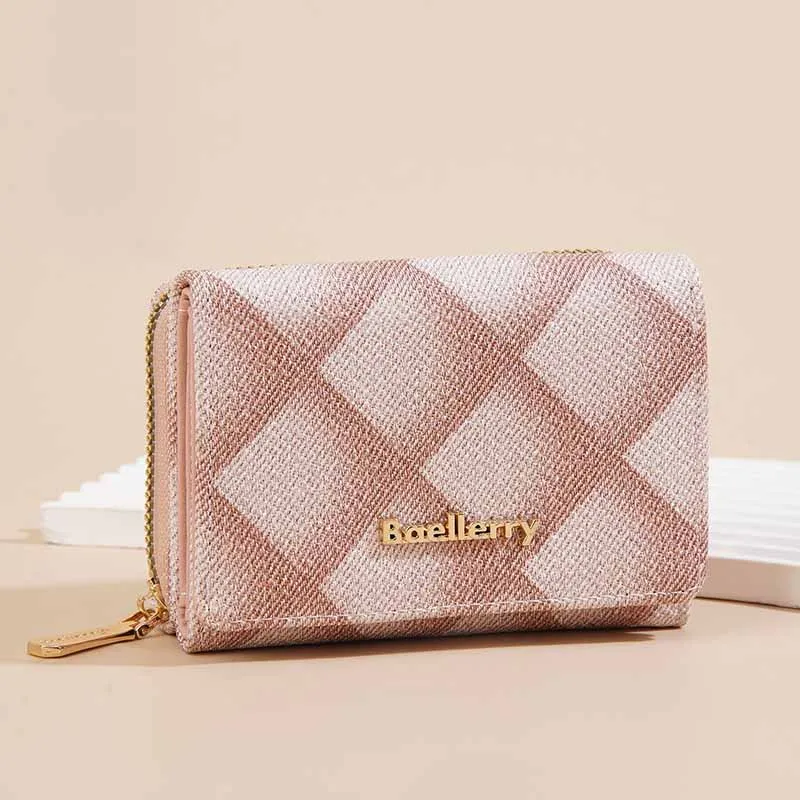 Purse Minimalist Women Wallet Short Large Capacity Zipper Credit Bank Card Holder Money Bag Coin RFID Wallet Carteira Feminina
Purse Minimalist Women Wallet Short Large Capacity Zipper Credit Bank Card Holder Money Bag Coin RFID Wallet Carteira Feminina