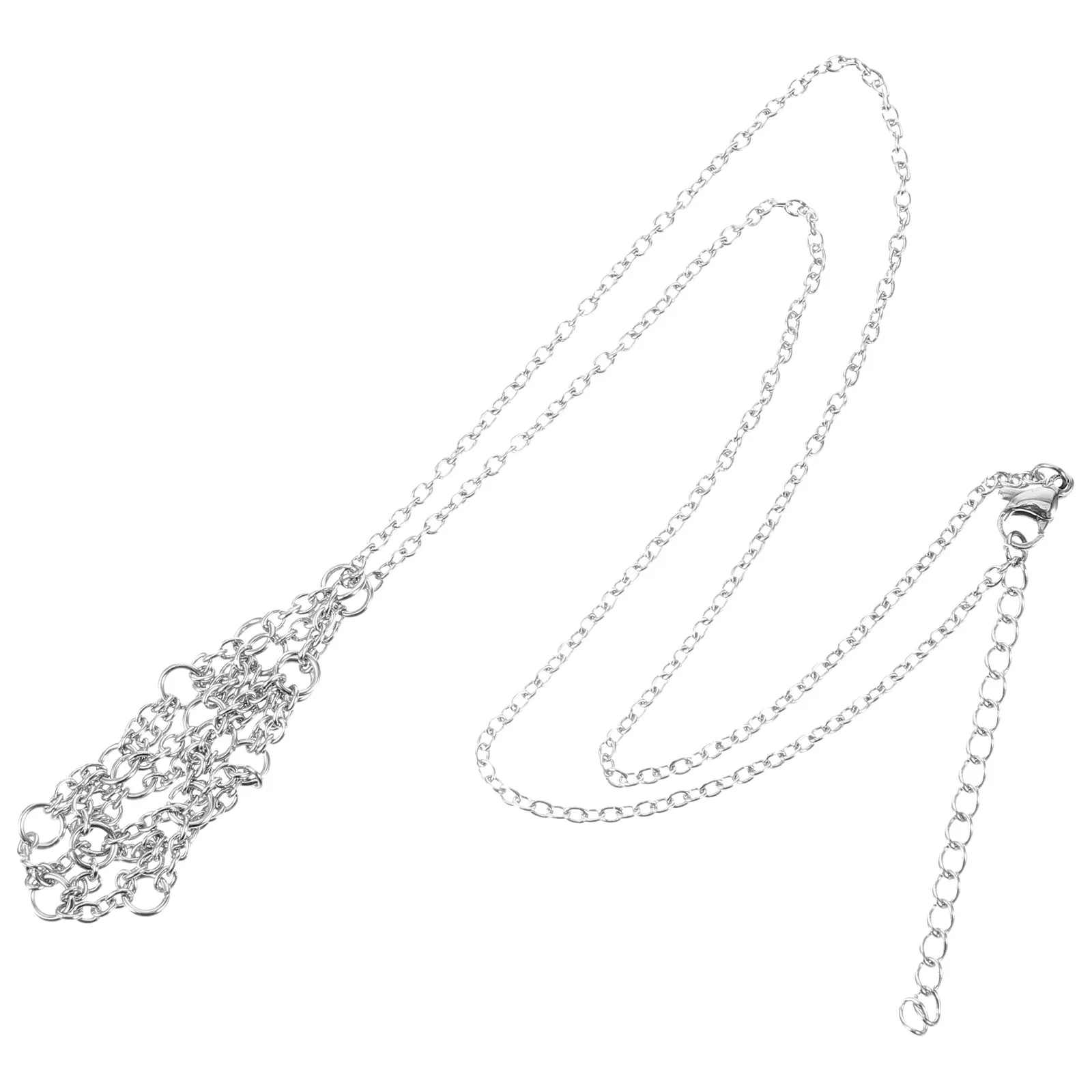 Metal Crystal Necklace Holder Cord Empty Cage Rope for DIY Crystal Stone Pendants Adjustable Elegant Jewelry Making Supply
Metal Crystal Necklace Holder Cord Empty Cage Rope for DIY Crystal Stone Pendants Adjustable Elegant Jewelry Making Supply