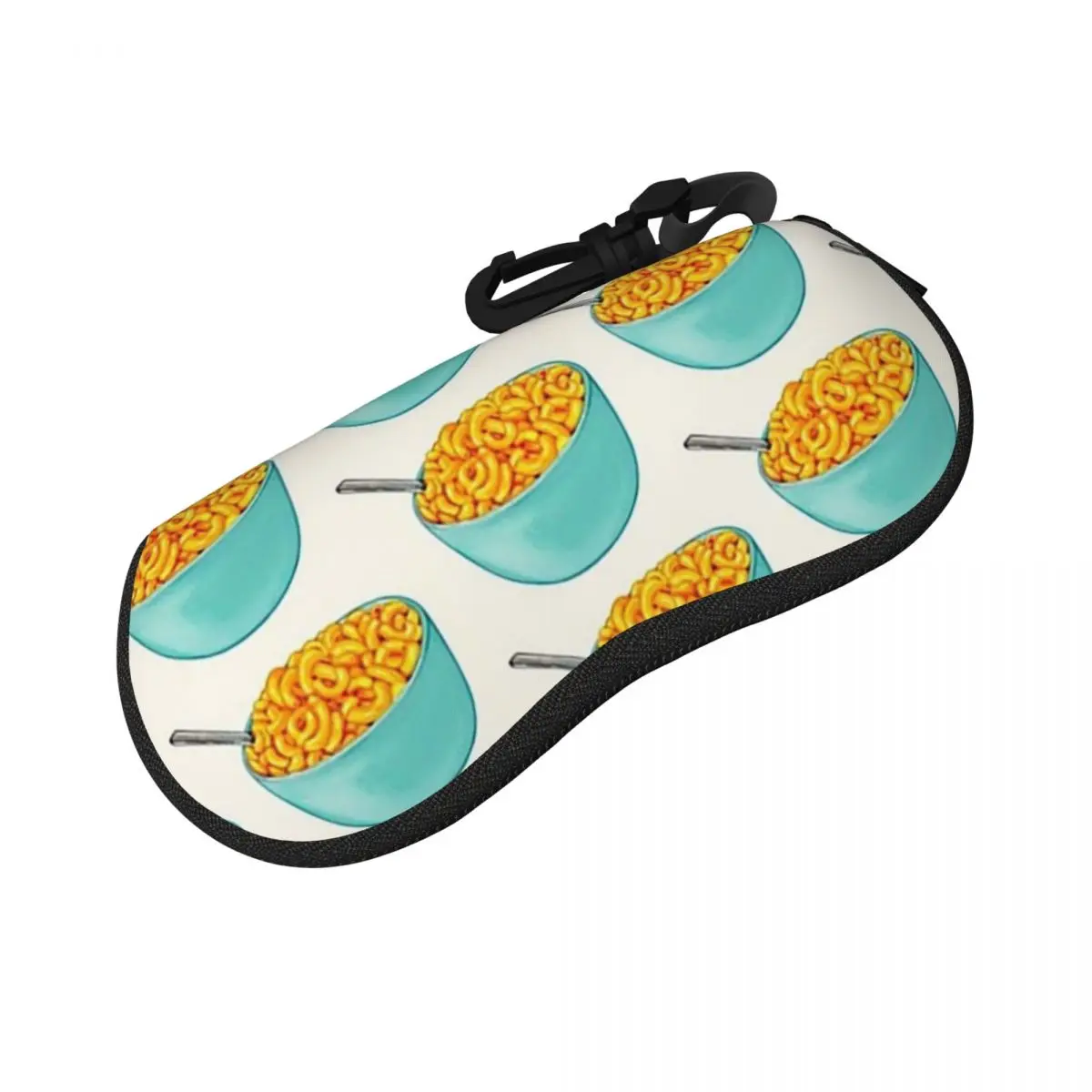 Mac And Cheese Pattern Shell Glasses Case Protective Sunglasses Box Women Men Soft Eyeglass Bag Pouch
Mac And Cheese Pattern Shell Glasses Case Protective Sunglasses Box Women Men Soft Eyeglass Bag Pouch