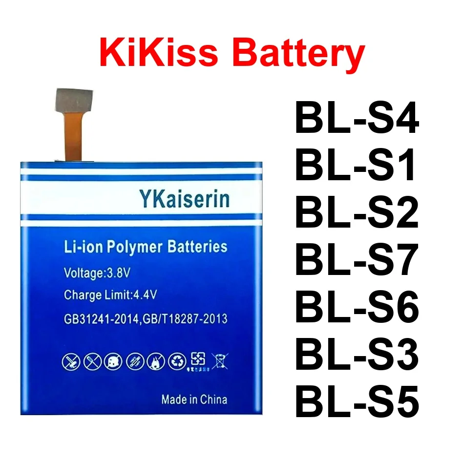 Аккумулятор для часов BL-S5 BL-S3 BL-S6 500-8500 мАч для LG G R Gizmogadget Urbane W100 W280 W281 Lte 2ND
Аккумулятор для часов BL-S5 BL-S3 BL-S6 500-8500 мАч для LG G R Gizmogadget Urbane W100 W280 W281 Lte 2ND