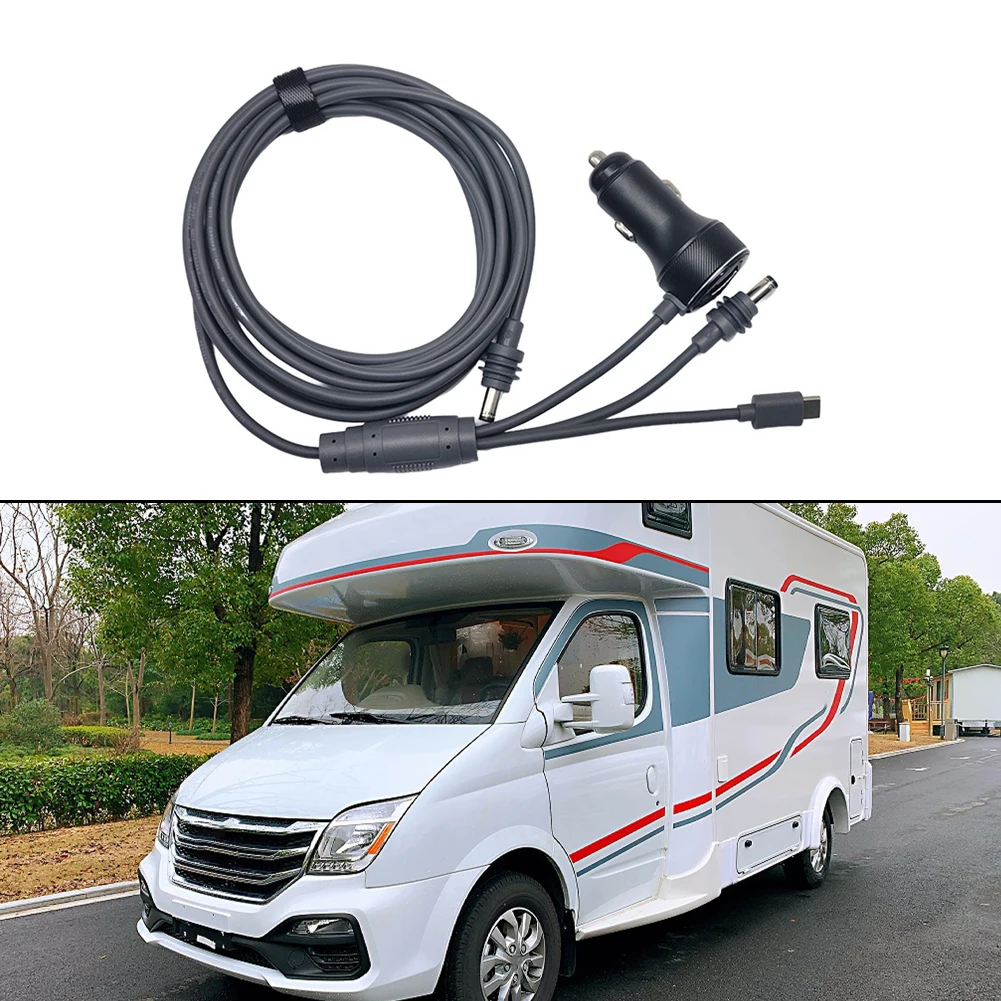 Home And Outdoor Use 3-in-1 Fast Charger 200cm, 300cm, 500cm Length Options Constructed From PVC And Copper For Cars And Trucks
Home And Outdoor Use 3-in-1 Fast Charger 200cm, 300cm, 500cm Length Options Constructed From PVC And Copper For Cars And Trucks