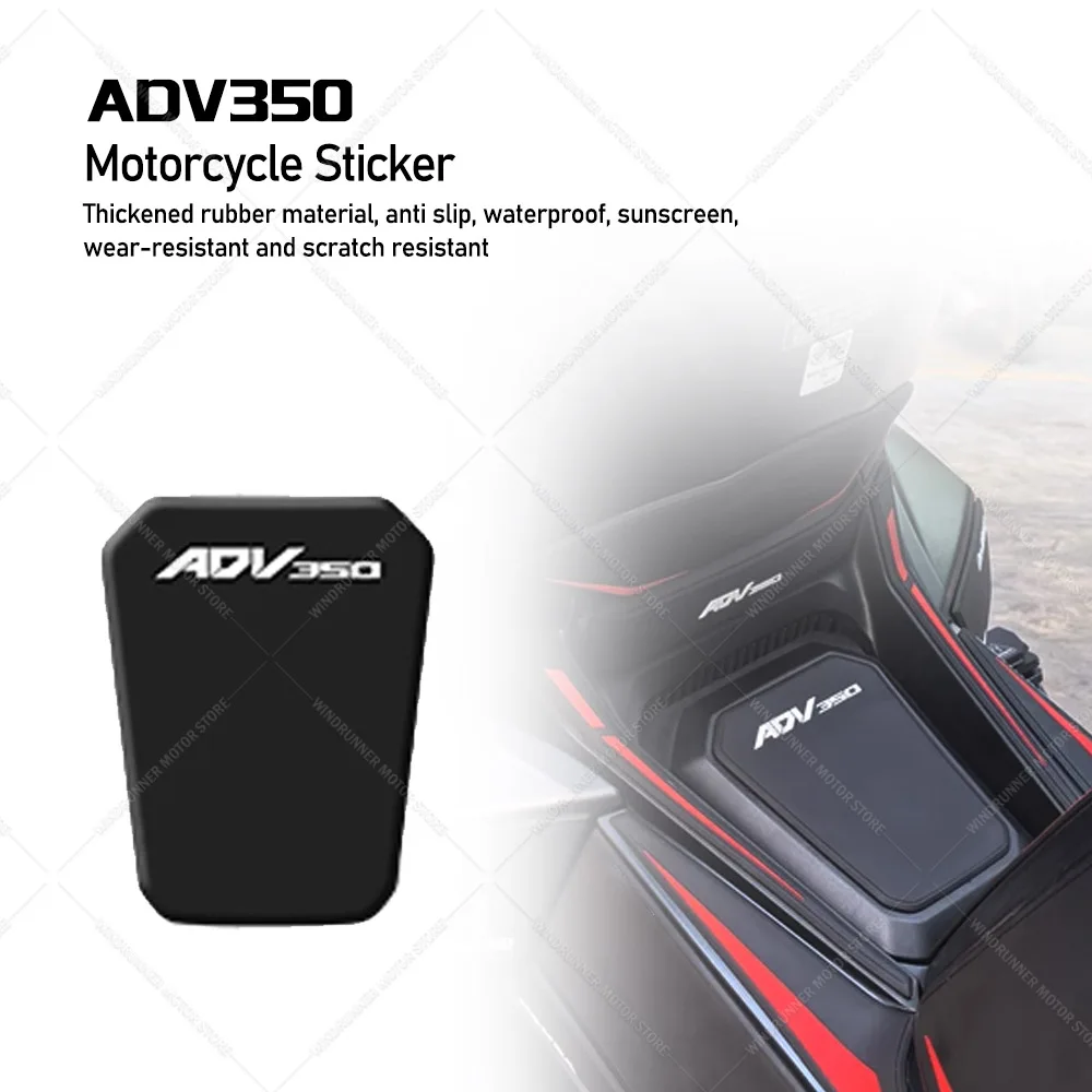 NEW For ADV350 adv350 Motorcycle Accessories Rubber Pedal Stickers Protection Thicken Stickers Body Anti Slip Protection
NEW For ADV350 adv350 Motorcycle Accessories Rubber Pedal Stickers Protection Thicken Stickers Body Anti Slip Protection