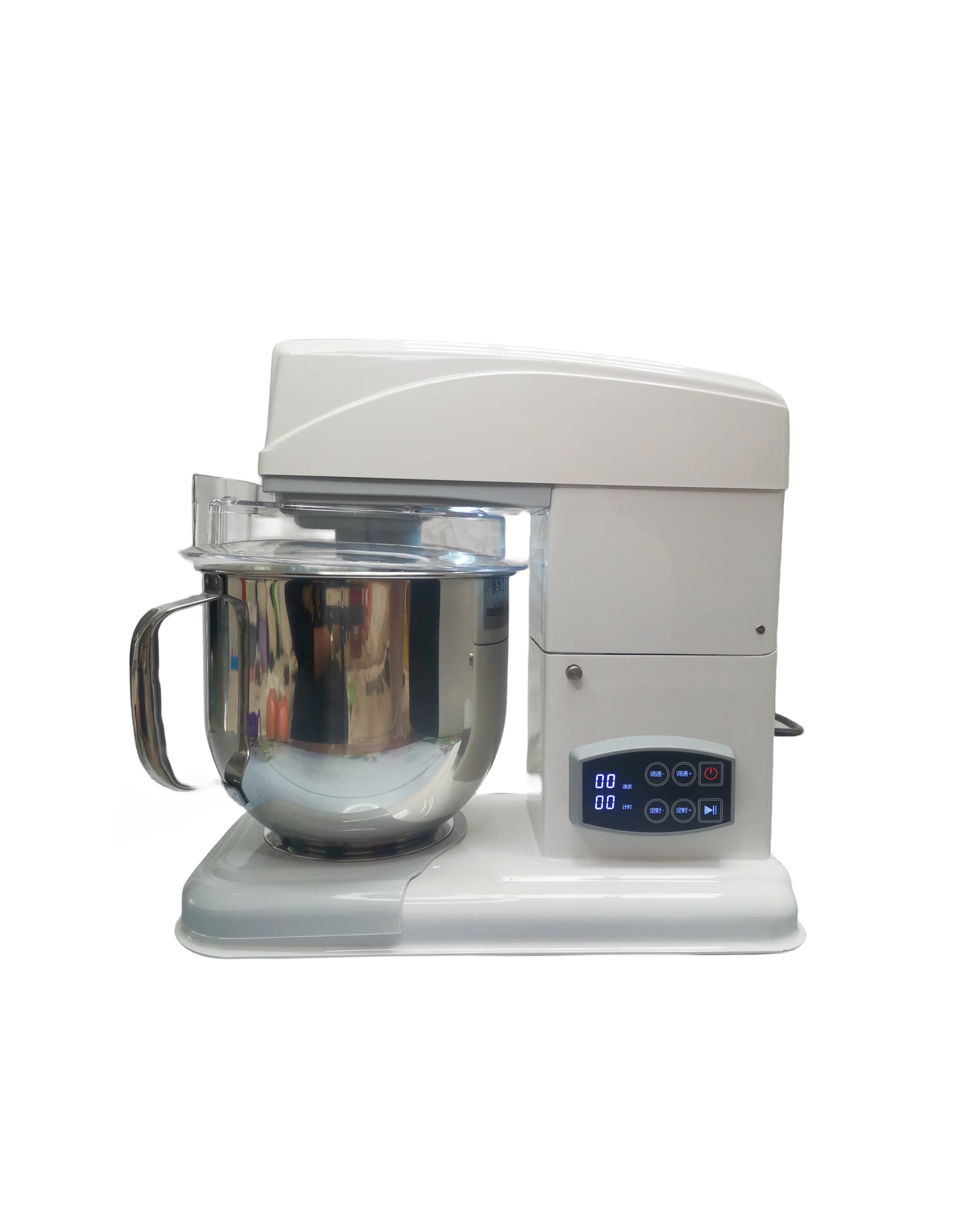 Home Stand Mixer High Power Capacity 550W 7L Cake Bread Dough Mixer Planetary Home Kitchen Appliance Food Mixer
Home Stand Mixer High Power Capacity 550W 7L Cake Bread Dough Mixer Planetary Home Kitchen Appliance Food Mixer