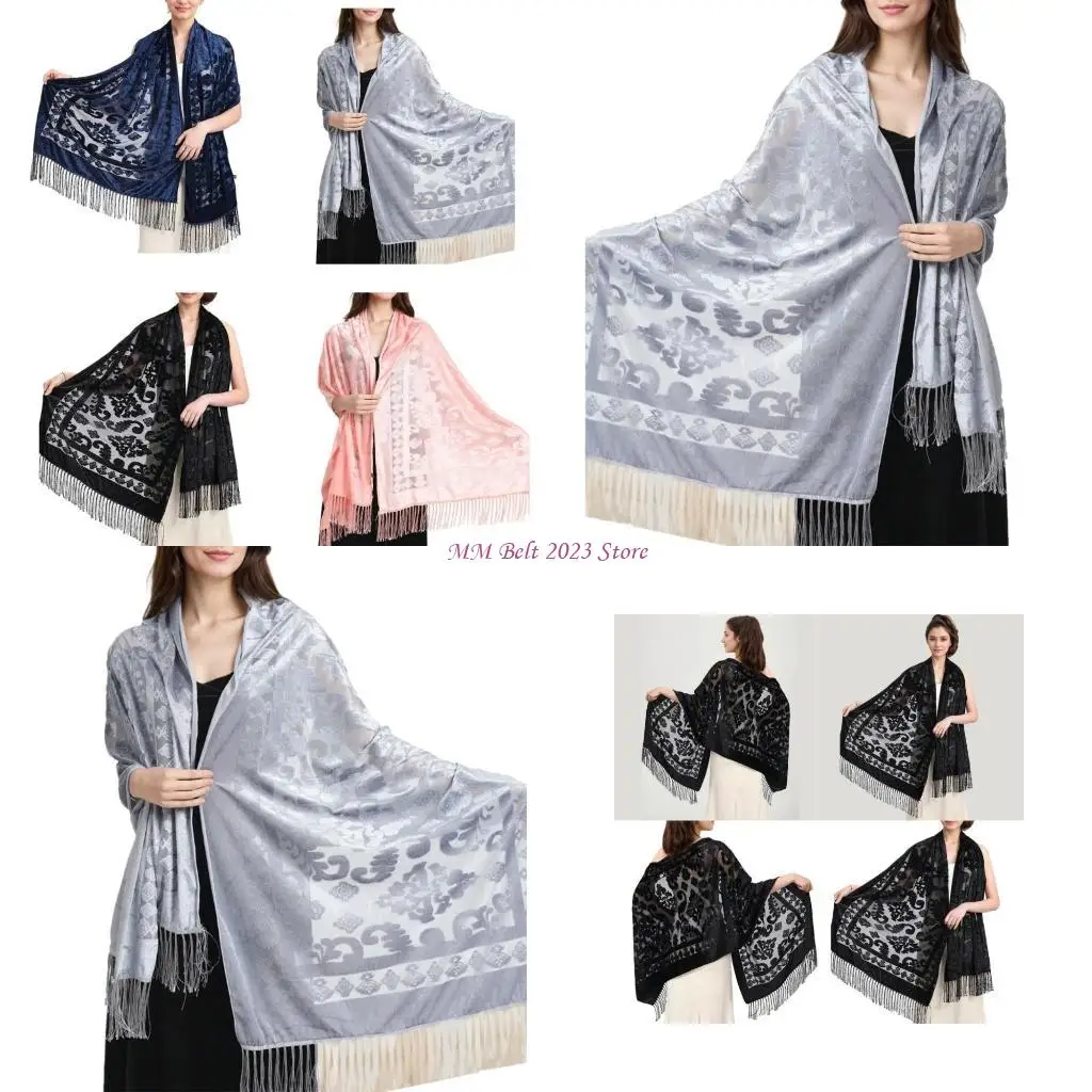 49ME Стильная женская шаль Cheongsam с бахромой на плечах Традиционный китайский шарф
49ME Стильная женская шаль Cheongsam с бахромой на плечах Традиционный китайский шарф