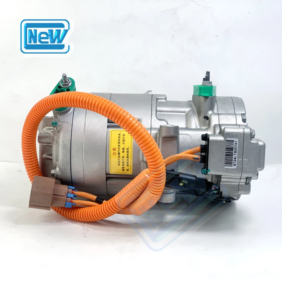 Electric Hybrid Pump AC Compressor For Tesla - Model S 2012-2018 - L1S 11627387 1028398-00-E F502-FPCBA-01
Electric Hybrid Pump AC Compressor For Tesla - Model S 2012-2018 - L1S 11627387 1028398-00-E F502-FPCBA-01