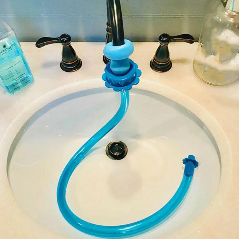 150cm Silicone Universal Connector Water Pipe Children's Bath Bathroom Shower Pipe Shower Head Extension Tube Garden Pipeline
150cm Silicone Universal Connector Water Pipe Children's Bath Bathroom Shower Pipe Shower Head Extension Tube Garden Pipeline