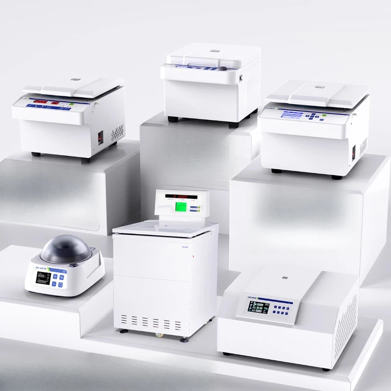 Centrifuge Laboratory Small High and Low Speed Frozen Serum Separation Low Temperature Industrial Benchtop Centrifuge
Centrifuge Laboratory Small High and Low Speed Frozen Serum Separation Low Temperature Industrial Benchtop Centrifuge