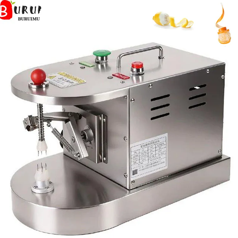 Automatic Multi Functional Fruit Peeling Machine Lemon Lime Citrus Peeler
Automatic Multi Functional Fruit Peeling Machine Lemon Lime Citrus Peeler