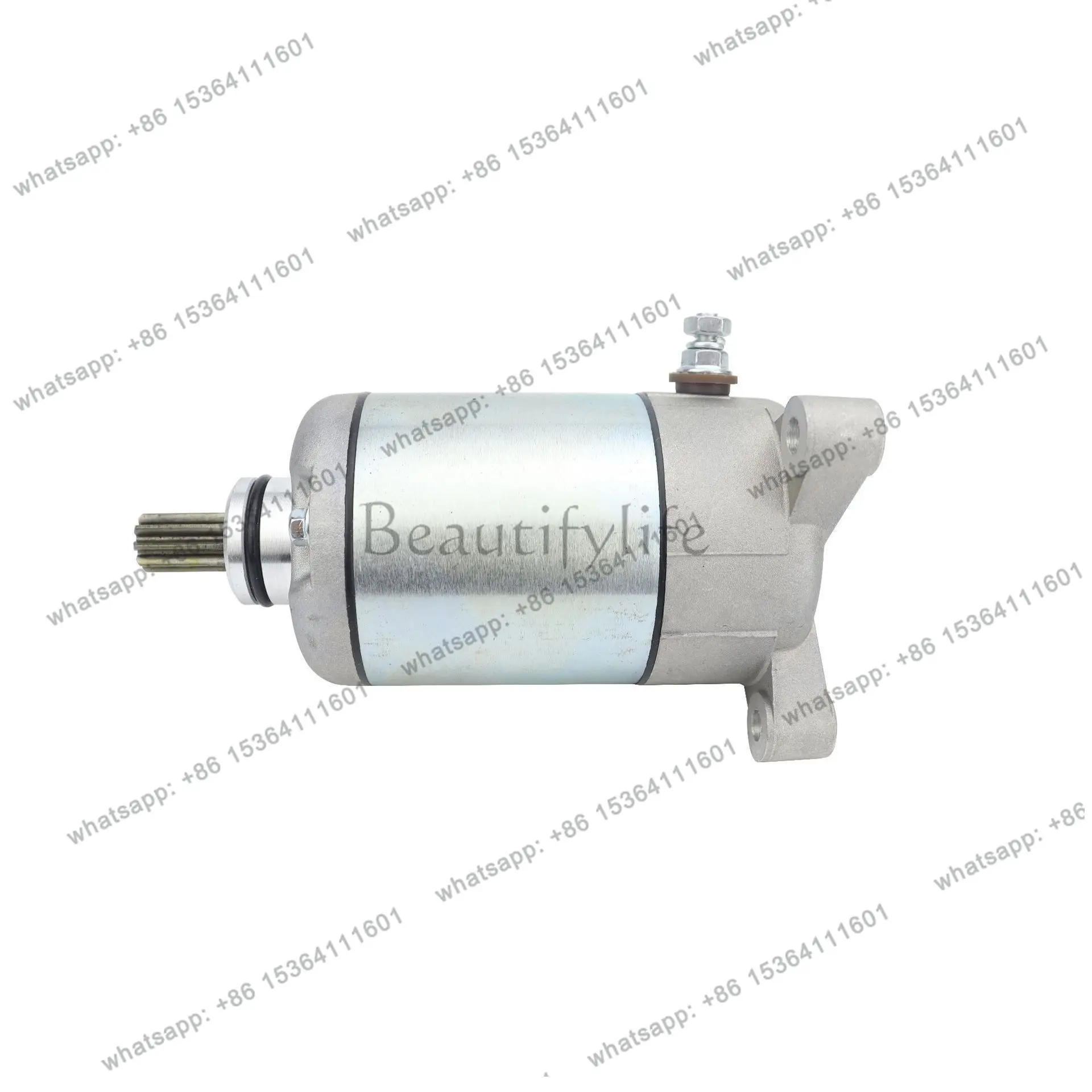 Suitable for 500 motorcycle starter motor starter motor
Suitable for 500 motorcycle starter motor starter motor