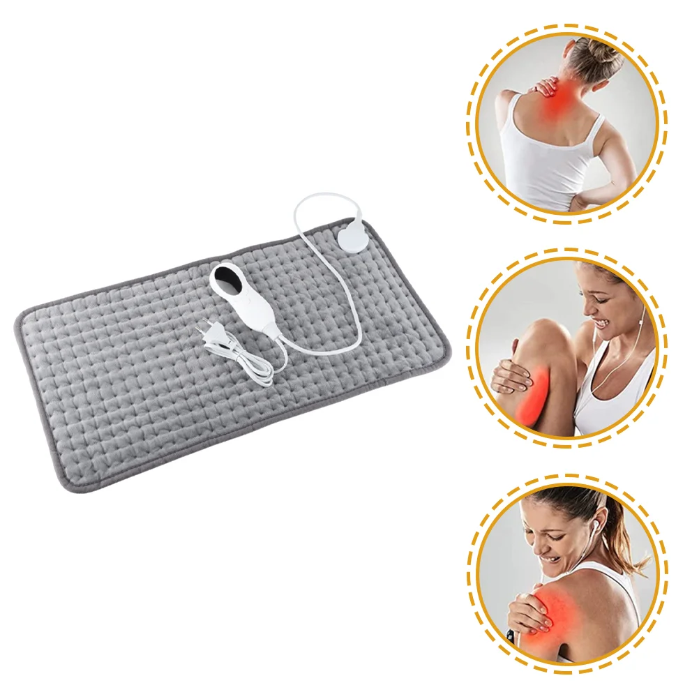 Electric Blanket Heated Throw Heating Blankets for Bed Pad Sofa Electro-thermal
Electric Blanket Heated Throw Heating Blankets for Bed Pad Sofa Electro-thermal
