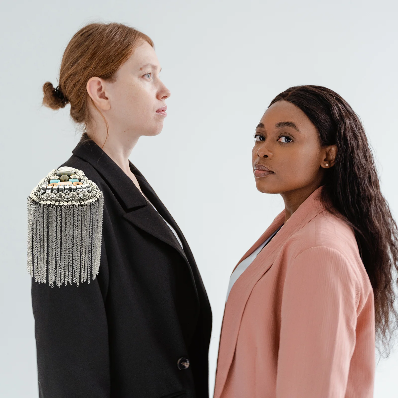 2pcs Metal Shoulder Epaulet Tassel Epaulettes For Women Vintage Suit Costume Accessories Handicraft Sewing Supplies Party
2pcs Metal Shoulder Epaulet Tassel Epaulettes For Women Vintage Suit Costume Accessories Handicraft Sewing Supplies Party