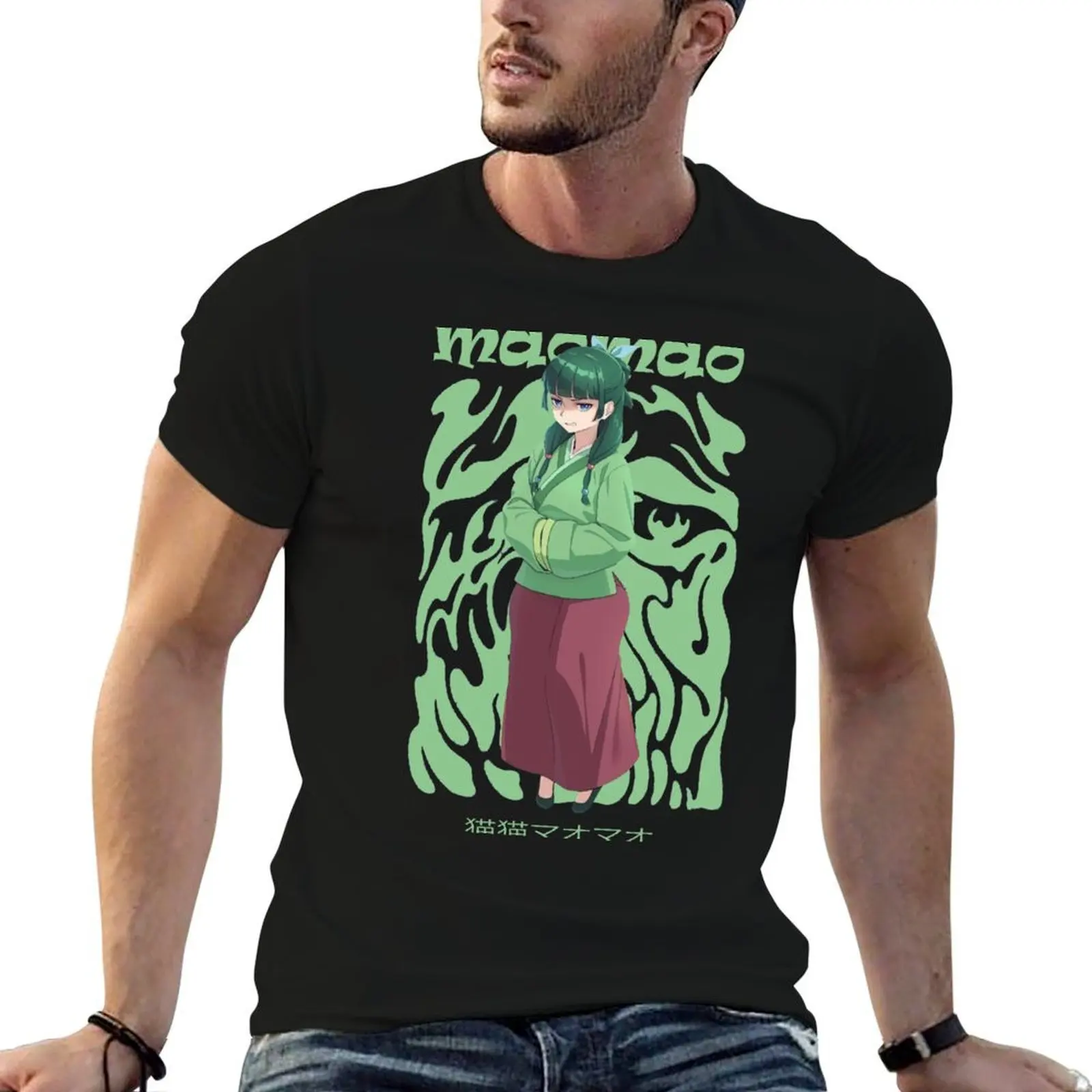 Maomao - The Apothecary Diaries T-Shirt t shirts for man pack white t shirt man designer t shirts for man graphic funny T-shirt
Maomao - The Apothecary Diaries T-Shirt t shirts for man pack white t shirt man designer t shirts for man graphic funny T-shirt