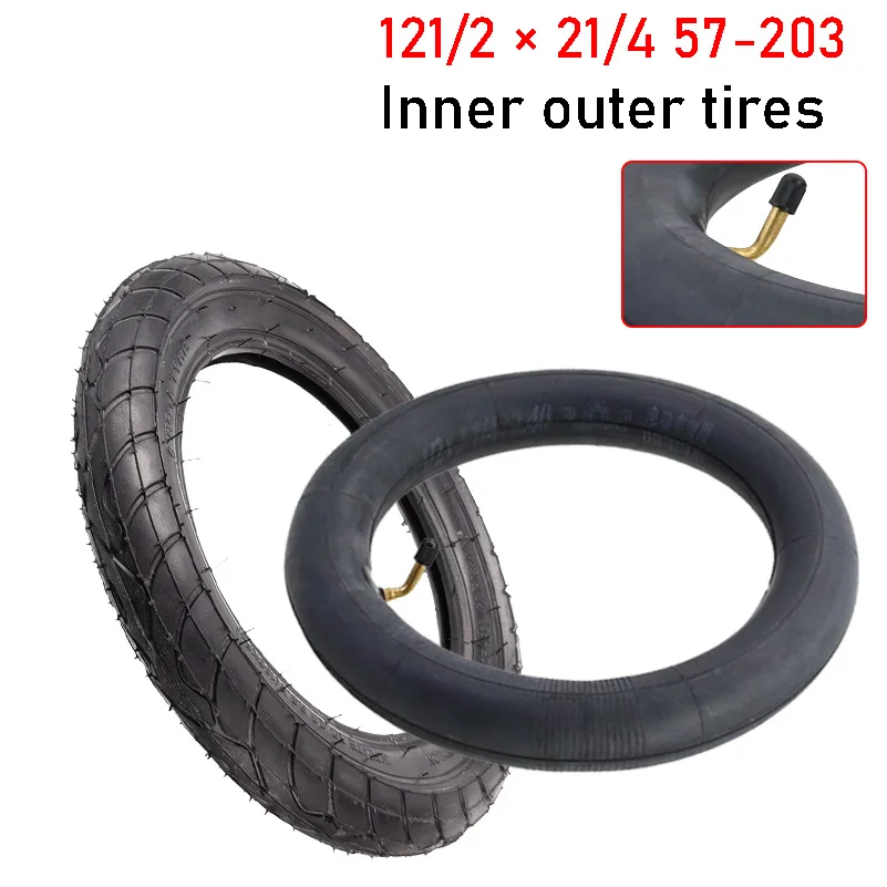 High quality 12 1/2x2 1/4 57-203 tires for folding electric bikes, mini motorcycles, electric scooters
High quality 12 1/2x2 1/4 57-203 tires for folding electric bikes, mini motorcycles, electric scooters