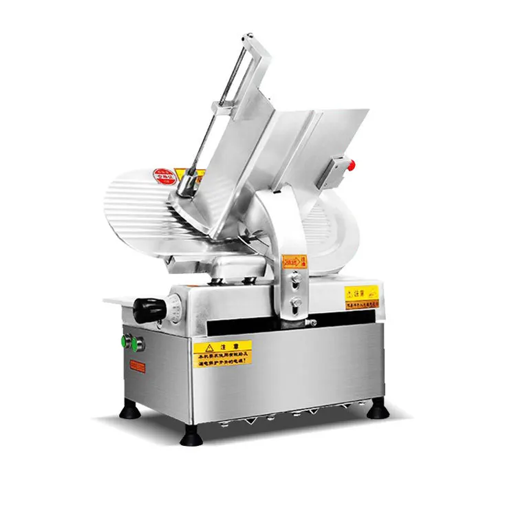 Chuangcommercial meat cutter, kitchen equipment, meat planer, electric hot pot restaurant, automatic fat beef and mutton
Chuangcommercial meat cutter, kitchen equipment, meat planer, electric hot pot restaurant, automatic fat beef and mutton