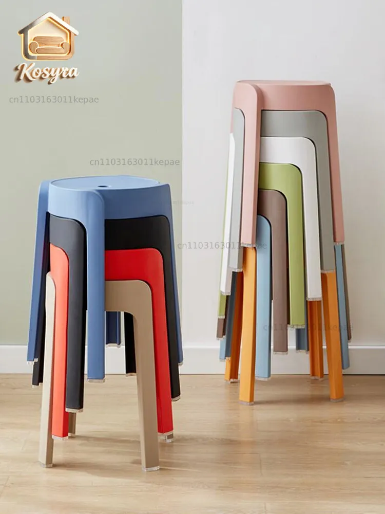 Plastic stool can be stacked home thickened small round stool modern simple windmill whirlwind stool can be stacked Internet cel
Plastic stool can be stacked home thickened small round stool modern simple windmill whirlwind stool can be stacked Internet cel