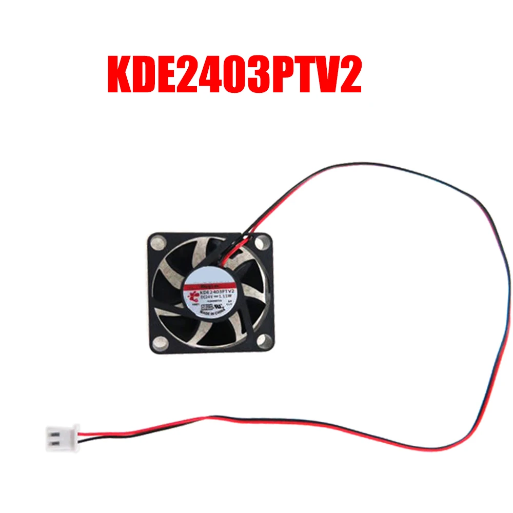 Cooling Fan For SUNON KDE2403PTV2 DC24V 1.11W 3.5CM 2Lines New
Cooling Fan For SUNON KDE2403PTV2 DC24V 1.11W 3.5CM 2Lines New
