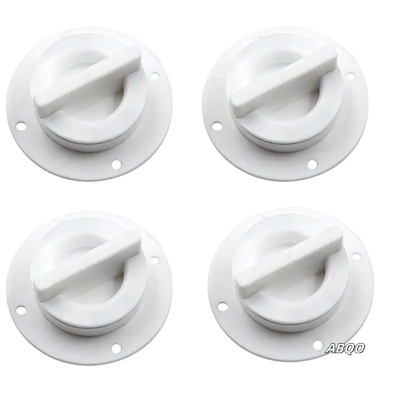 4X New Water Valve Deck Drain Scupper Drain Valve Outlet For Marine Boat Raft Yacht
4X New Water Valve Deck Drain Scupper Drain Valve Outlet For Marine Boat Raft Yacht