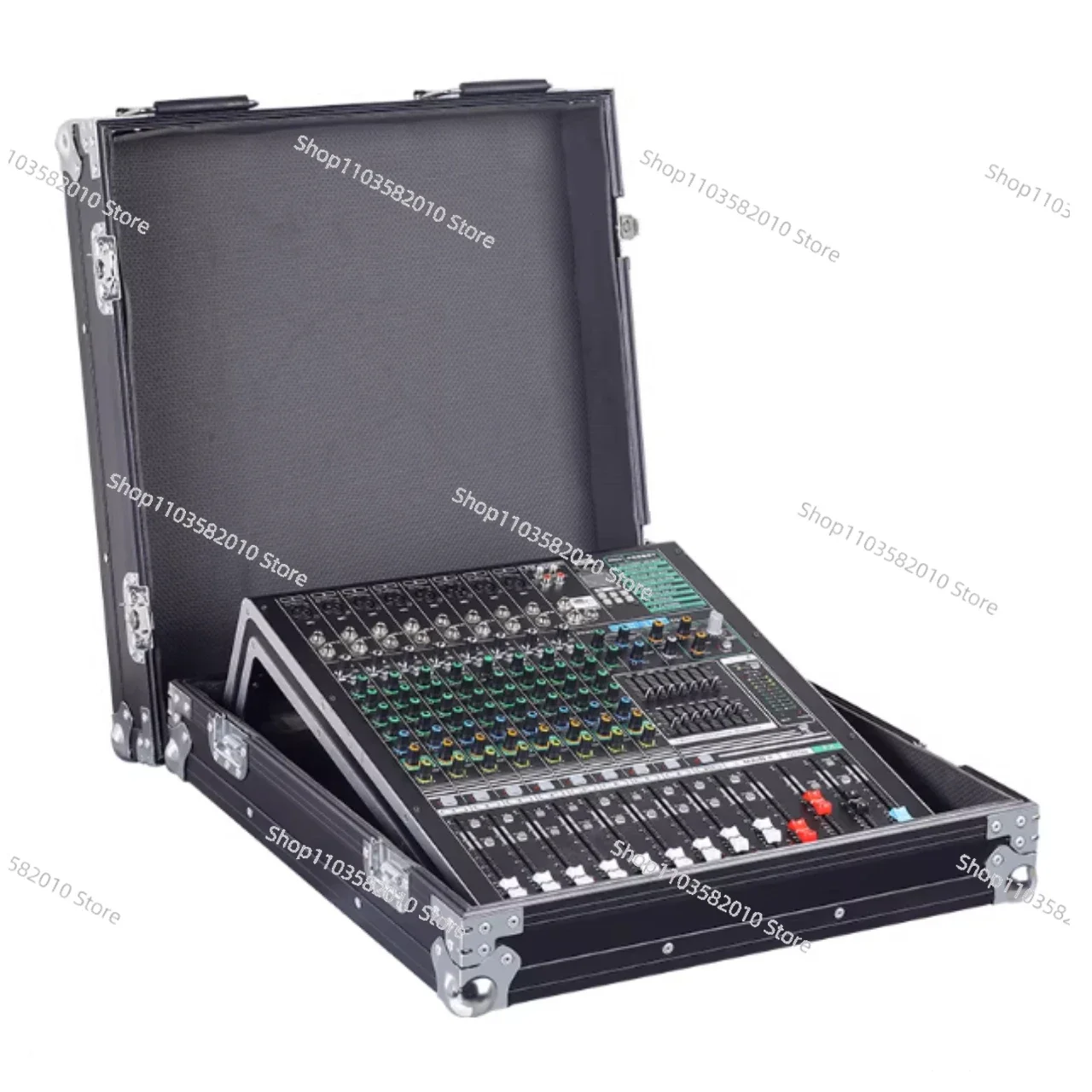 Suitable for EFX8/EFX12/EFX16 professional digital audio console air box lighting console box sound art cabinet shelf
Suitable for EFX8/EFX12/EFX16 professional digital audio console air box lighting console box sound art cabinet shelf