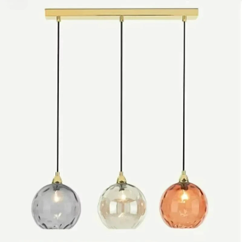 Nordic Modern Colored Water Ripple Glass Cover Long-line Small Pendant Lamp Bedroom Bedside Dining Room Atmosphere Pendant Lamp
Nordic Modern Colored Water Ripple Glass Cover Long-line Small Pendant Lamp Bedroom Bedside Dining Room Atmosphere Pendant Lamp