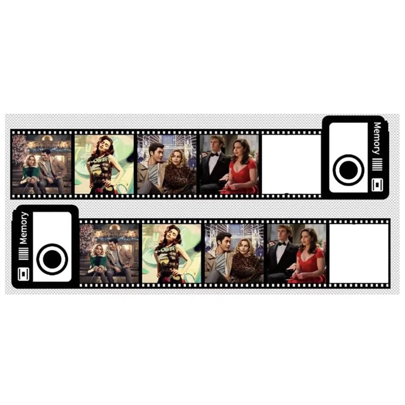 【Superdeals】Sublimation Blank Memory Film Roll Film Roll Key Chain Memory Film Roll Keychain
【Superdeals】Sublimation Blank Memory Film Roll Film Roll Key Chain Memory Film Roll Keychain
