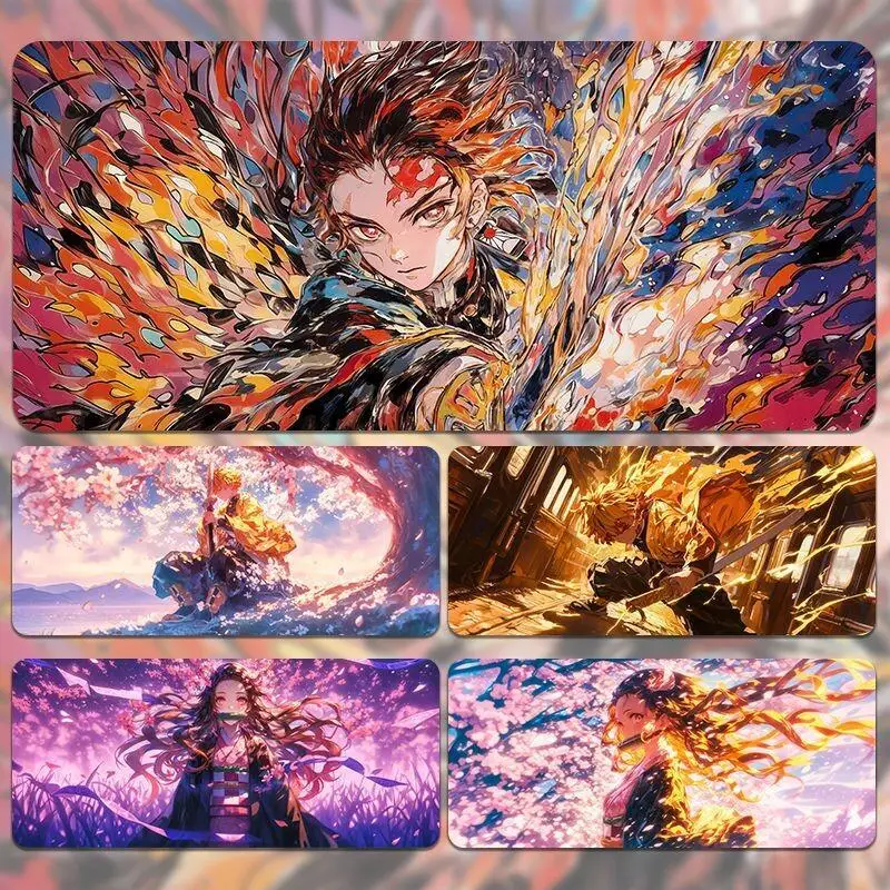 Коврик для мыши с изображением персонажа аниме Demon Slayer: Клинок, рассекающий демонов, Зеницу Агацума, декоративный коврик для клавиатуры, модный подарок на день рождения для мальчика
Коврик для мыши с изображением персонажа аниме Demon Slayer: Клинок, рассекающий демонов, Зеницу Агацума, декоративный коврик для клавиатуры, модный подарок на день рождения для мальчика