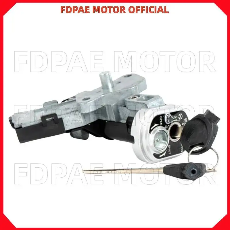 Lock Kit / Ignition Switch / Lock for Wuyang Honda Wh110t-2c-9
Lock Kit / Ignition Switch / Lock for Wuyang Honda Wh110t-2c-9