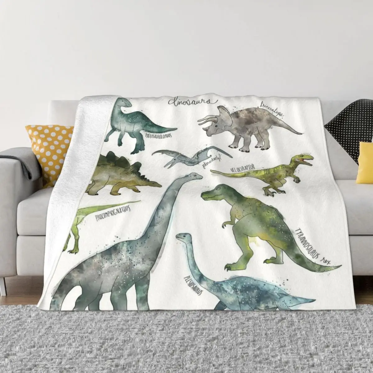 Dinosaurs Anime Knee Blanket Winter Blankets Home And Decoration Throw Blanket
Dinosaurs Anime Knee Blanket Winter Blankets Home And Decoration Throw Blanket
