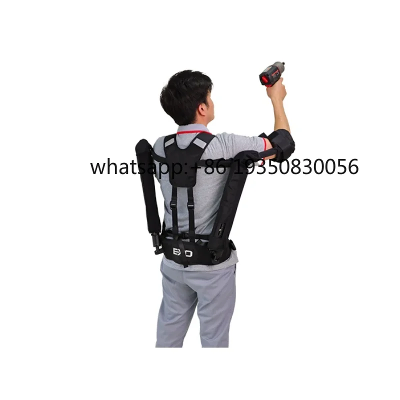 Upper Limb Exoskeleton for Security & Protection Avoids Muscle Tension and Discomfort From Prolonged Arm Lifting
Upper Limb Exoskeleton for Security & Protection Avoids Muscle Tension and Discomfort From Prolonged Arm Lifting