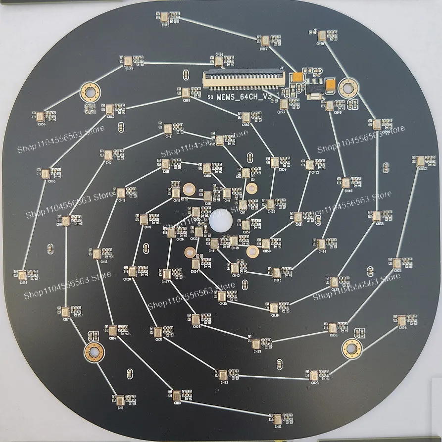 Профессиональный гигабитный Ethernet-микрофонный массив MEMS, 64/128 каналов для ультразвуковой визуализации и позиционирования дронов
Профессиональный гигабитный Ethernet-микрофонный массив MEMS, 64/128 каналов для ультразвуковой визуализации и позиционирования дронов