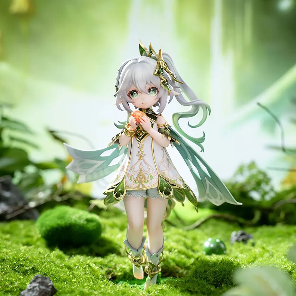 13CM Anime Game Genshin Impact Figure Nahida Stand Animation Model Toys Gifts Collection Decoration Ornaments PVC
13CM Anime Game Genshin Impact Figure Nahida Stand Animation Model Toys Gifts Collection Decoration Ornaments PVC