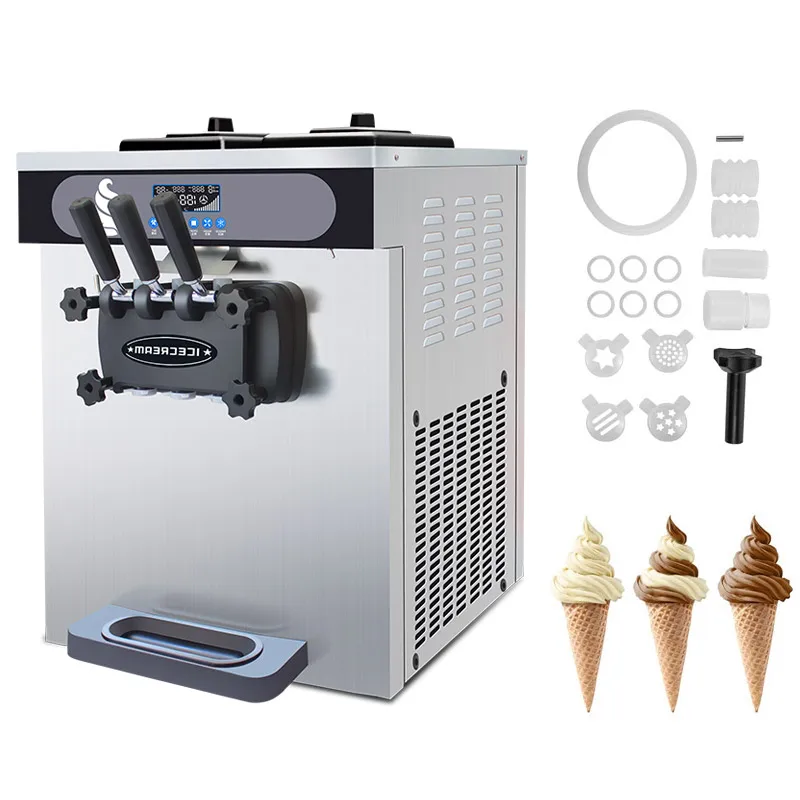 Высокоэффективная быстрозакрепляющаяся машина для приготовления мороженого с тремя вкусами (Mquina De Helados De Crema)
Высокоэффективная быстрозакрепляющаяся машина для приготовления мороженого с тремя вкусами (Mquina De Helados De Crema)