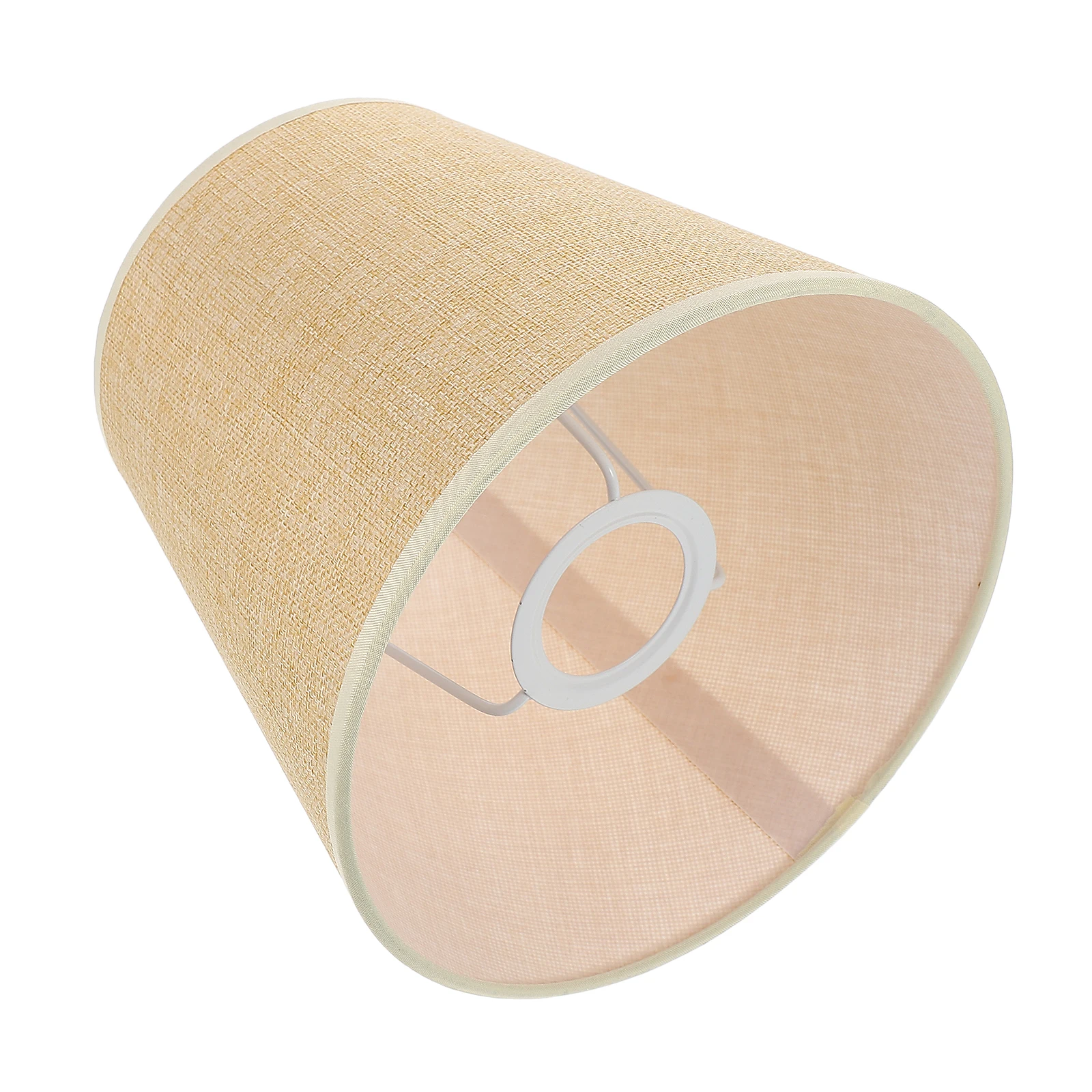 Lampshade Housing 19cm Round Mouth Cloth Lamp Cover Protector for Wall Floor Ceiling Lights Fabric Warm Bedroom Decor
Lampshade Housing 19cm Round Mouth Cloth Lamp Cover Protector for Wall Floor Ceiling Lights Fabric Warm Bedroom Decor
